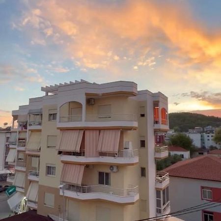 Ioanian Blue Apartament Χειμάρρα Εξωτερικό φωτογραφία