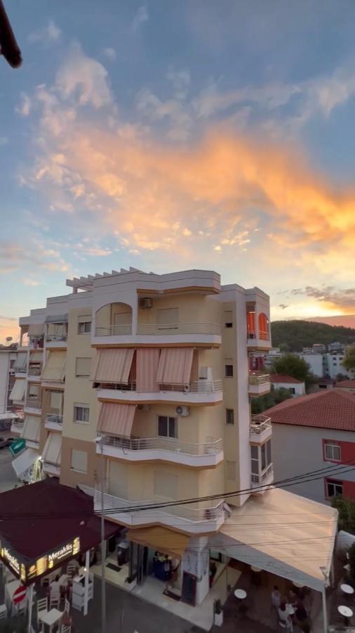 Ioanian Blue Apartament Χειμάρρα Εξωτερικό φωτογραφία