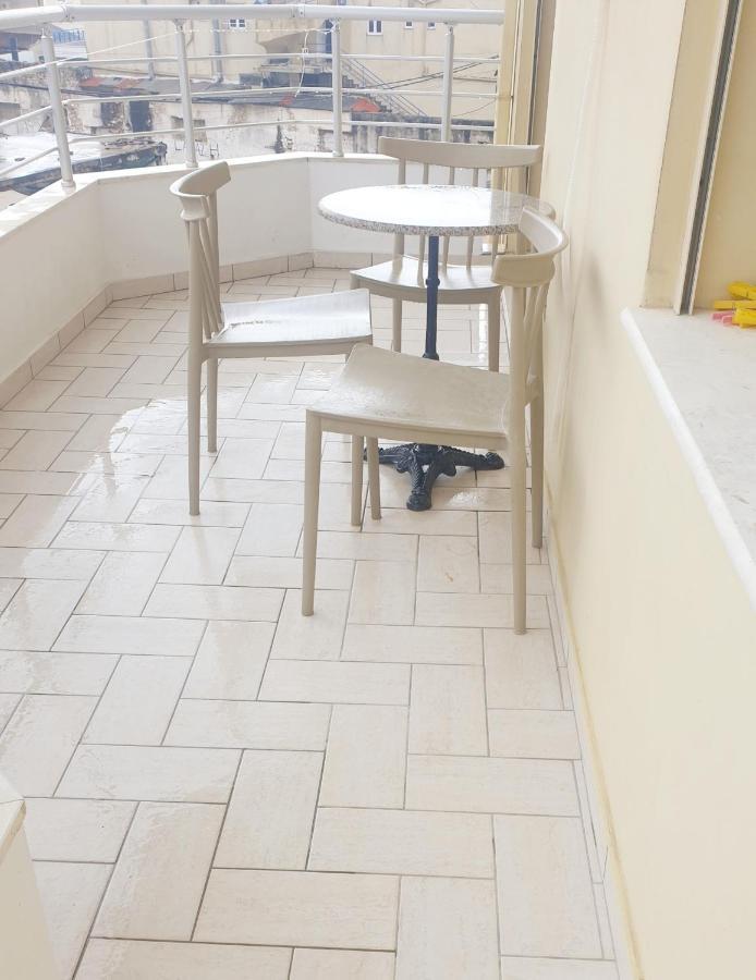 Ioanian Blue Apartament Χειμάρρα Εξωτερικό φωτογραφία