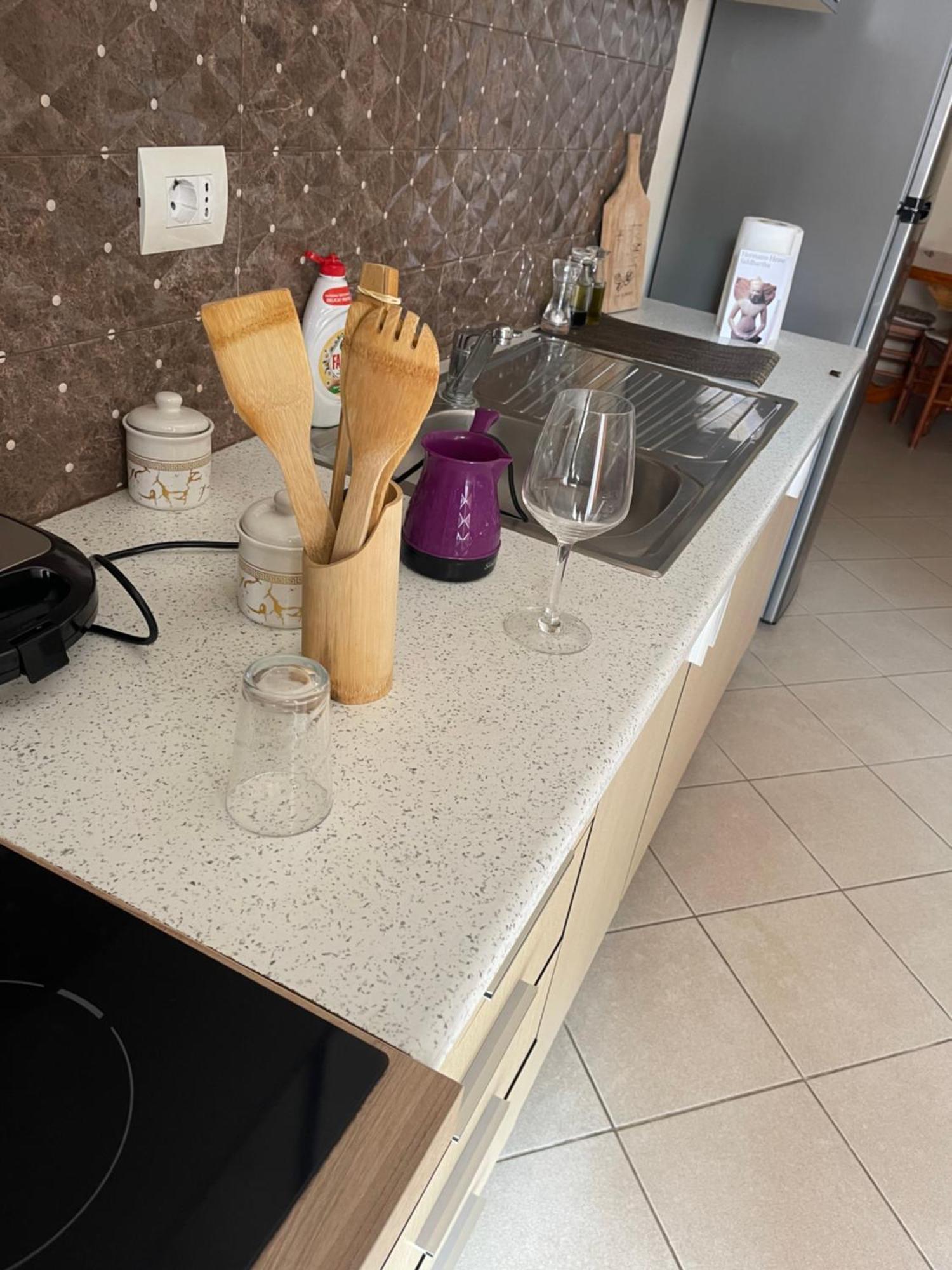 Ioanian Blue Apartament Χειμάρρα Εξωτερικό φωτογραφία