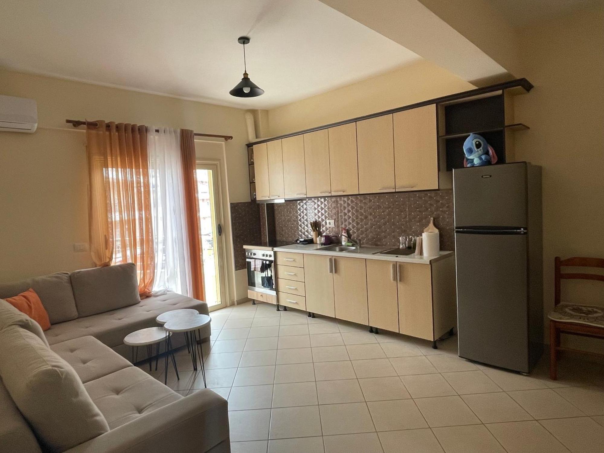 Ioanian Blue Apartament Χειμάρρα Εξωτερικό φωτογραφία