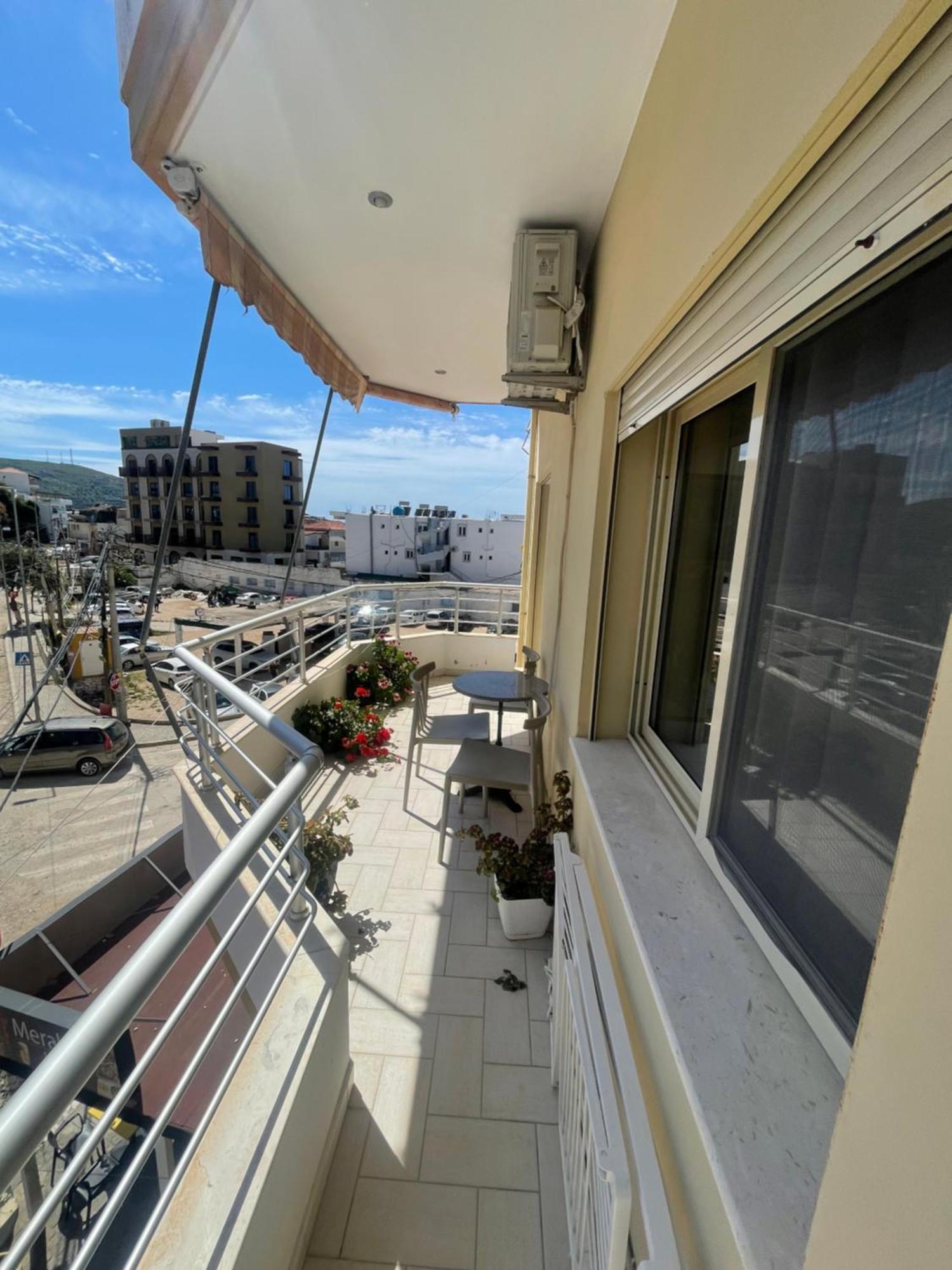 Ioanian Blue Apartament Χειμάρρα Εξωτερικό φωτογραφία