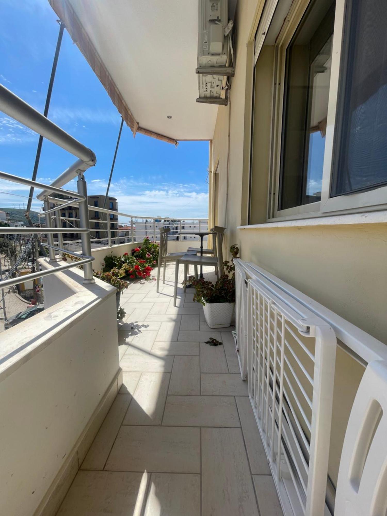 Ioanian Blue Apartament Χειμάρρα Εξωτερικό φωτογραφία